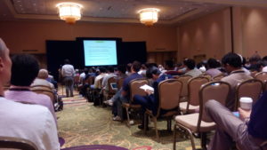 lecture at first day